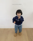 Little Foxx – Babara Embroidery Sweatshirt