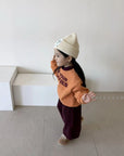 Little Foxx – Veggies Sweatshirt