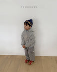 Little Foxx – Campus Hooded Tee