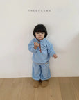 Little Foxx – Too Much Color Block Anorak