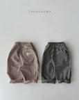 Little Foxx – Pattern Label Pants