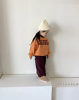Little Foxx – Veggies Sweatshirt
