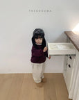 Little Foxx – Art Pocket Sweatshirt
