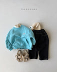 Little Foxx – Fleeced TokTok Denim Pants