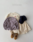 Little Foxx – Knit Stripe Sweatshirts