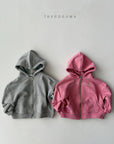 Little Foxx – Go Merry Hoodie Zip-up