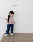 Little Foxx – Tiktok Straight Denim Pants