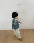 Little Foxx – Check Pong Sweatshirt
