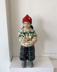 Little Foxx – Pogeun Boa Sweatshirt