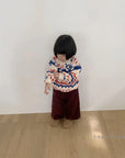 Little Foxx – Pogeun Boa Sweatshirt