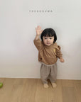 Little Foxx – Pattern Label Pants