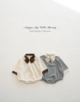 Bebe Cream Bun Romper2_byLittleFox_jetztvorbestellen