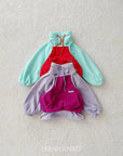 Little Foxx – Anorak Halter Sleeveless Set
