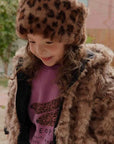 Little Foxx – Leo Reversible Jacket