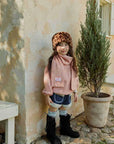 Little Foxx – Twisted Long Muffler Set