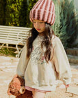 Little Foxx – Rosie Raglan Sweatshirt