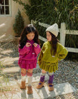 Little Foxx – Knit Cancan Skirt