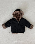 Little Foxx – Leo Reversible Jacket