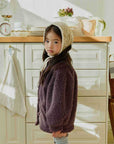 Little Foxx – Puffer Long Cardigan
