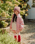 Little Foxx – Curly Woolen Jacket