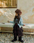 Little Foxx – Baby Egg Cardigan Tee