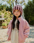 Little Foxx – Curly Woolen Jacket