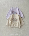 Little Foxx – Rosie Raglan Sweatshirt