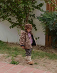Little Foxx – Leo Reversible Jacket