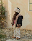 Little Foxx – Knit Wrap Pants