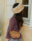 Little Foxx – Fur Hairband