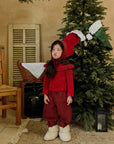 Little Foxx – Ribbon Check Pants
