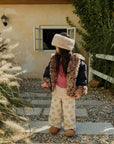 Little Foxx – Knit Wrap Pants