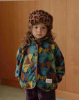 Little Foxx – Shawl Collar Fleece Jacket