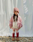 Little Foxx – Curly Woolen Jacket