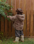 Little Foxx – Leo Reversible Jacket