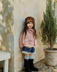 Little Foxx – Twisted Long Muffler Set