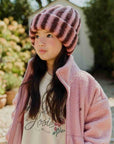 Little Foxx – Curly Woolen Jacket