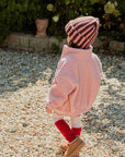 Little Foxx – Voluminous Color Contrast Socks