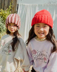 Little Foxx – Rosie Raglan Sweatshirt