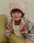 Little Foxx – Shawl Collar Fleece Jacket