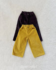 Little Foxx – Sugar Pie Corduroy Pants