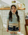 Little Foxx – Mustang Denim Shorts