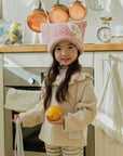 Little Foxx – Bunny Frill Long Tee