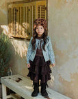 Little Foxx – Baby Egg Cardigan Tee