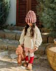 Little Foxx – Rosie Raglan Sweatshirt