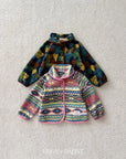 Little Foxx – Shawl Collar Fleece Jacket