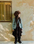 Little Foxx – Baby Egg Cardigan Tee