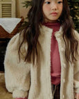 Little Foxx – Puffer Long Cardigan