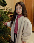 Little Foxx – Puffer Long Cardigan