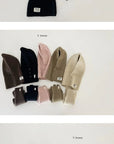 Little Foxx – New Colored Paper Balaclava